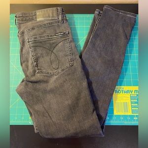 Men’s Black Calvin Klein 32x32 Skinny